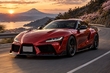 Nova Toyota Supra: kaj je znano o nasledniku GR Supra fotografija 2