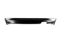 Honda Civic Sedan VIII 2006–2011 Razprodaja Zadnji difuzor DPT V-1 (črna visok sijaj) fotografija 1