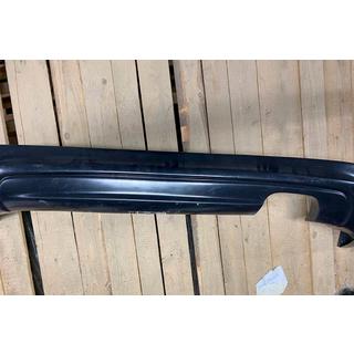 Razprodaja Zadnji difuzor DPT V-1 (črna visok sijaj) Honda Civic Sedan VIII 2006–2011 fotografija 4
