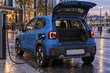 Nissan Pixo: električni mestni hatchback na osnovi Renault Twingo – doseg in polnjenje fotografija 1
