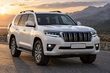 Toyota Land Cruiser Prado 150 v slogu prenove 2017+: kompleti in kaj zamenjati fotografija 2