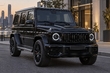 Mercedes G-Class W463 v slogu G63 2018+: kaj lahko vgradite – odbijači, luči, ogledala fotografija 2