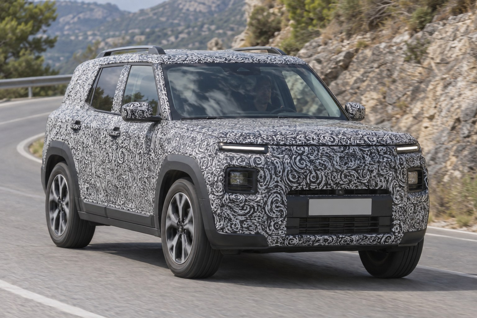 Novi Hyundai Bayon druge generacije: kaj je znano pred premiero v Parizu 12. oktobra
