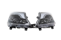 Mercedes Sprinter W906 2006–2018 Sprednji žarometi XENON to LED (2013-2018, 2 kos) fotografija 2