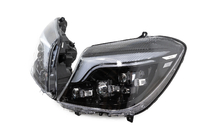 Mercedes Sprinter W906 2006–2018 Sprednji žarometi XENON to LED (2013-2018, 2 kos) fotografija 4