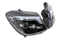 Mercedes Sprinter W906 2006–2018 Sprednji žarometi XENON to LED (2013-2018, 2 kos) fotografija 5