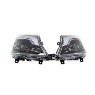 Sprednji žarometi XENON to LED (2013-2018, 2 kos) Mercedes Sprinter W906 2006–2018 fotografija 2