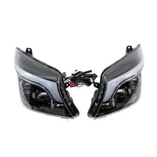 Sprednji žarometi XENON to LED (2013-2018, 2 kos) Mercedes Sprinter W906 2006–2018 fotografija 3