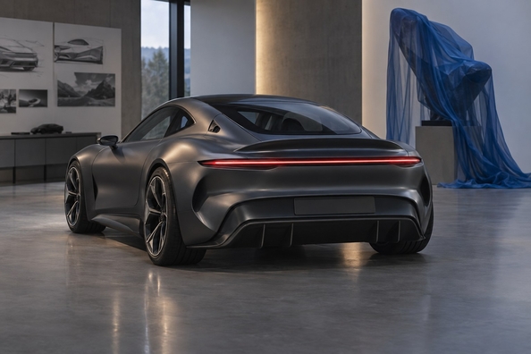 Nova Alpine A110 tretje generacije: kaj vemo o električnem kupeju za Pariz