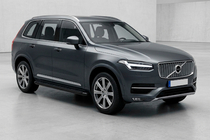 Volvo XC90 2015– Stranske stopnice Fullmond Black (2 kos, aluminij) fotografija 1