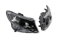 Mercedes Vito/V-razred W447 2014– Prednji žarometi OEM LED 2026 Black (za Vito, 2 kos) fotografija 5