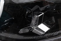 Mercedes Vito/V-razred W447 2014– Prednji žarometi OEM LED 2026 Black (za Vito, 2 kos) fotografija 10