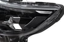 Mercedes Vito/V-razred W447 2014– Prednji žarometi OEM LED 2026 Black (za Vito, 2 kos) fotografija 12