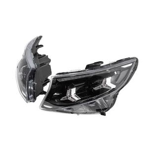 Prednji žarometi OEM LED 2026 Black (za Vito, 2 kos) Mercedes Vito/V-razred W447 2014– fotografija 4