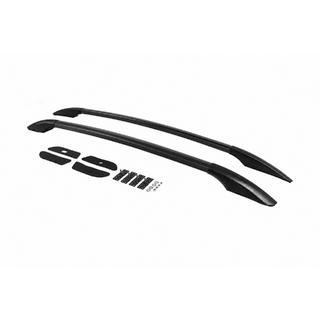 Črni strešni relingi Isuzu D-Max 2011–2019 fotografija 2