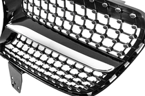 Mercedes Vito/V-razred W447 2014– Sprednja maska Diamond Black (2019–2023 za V-class) fotografija 4