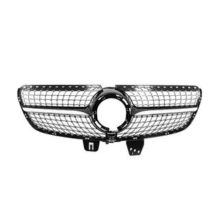 Sprednja maska Diamond Black (2019–2023 za V-class) Mercedes Vito/V-razred W447 2014– fotografija 1
