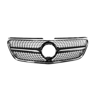 Sprednja maska Diamond Black (2014-2023 za Vito W447) Mercedes Vito/V-razred W447 2014– fotografija 1