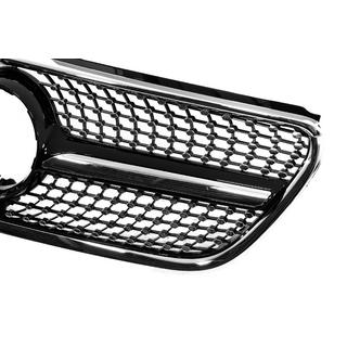 Sprednja maska Diamond Black (2014-2023 za Vito W447) Mercedes Vito/V-razred W447 2014– fotografija 4