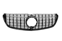 Mercedes Vito/V-razred W447 2014– Sprednja maska Diamond Black (2014-2019 za V-class) fotografija 1