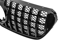 Mercedes Vito/V-razred W447 2014– Sprednja maska Diamond Black (2014-2019 za V-class) fotografija 4