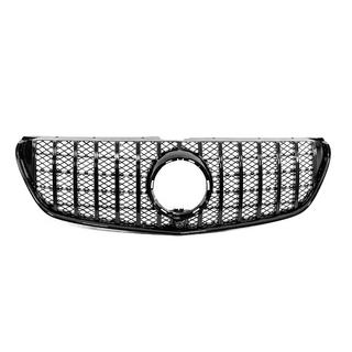 Sprednja maska Diamond Black (2014-2019 za V-class) Mercedes Vito/V-razred W447 2014– fotografija 1