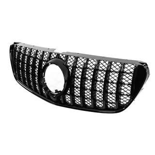 Sprednja maska Diamond Black (2014-2019 za V-class) Mercedes Vito/V-razred W447 2014– fotografija 2
