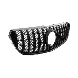 Sprednja maska Diamond Black (2014-2019 za V-class) Mercedes Vito/V-razred W447 2014– fotografija 3