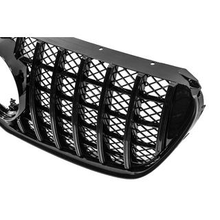 Sprednja maska Diamond Black (2014-2019 za V-class) Mercedes Vito/V-razred W447 2014– fotografija 4