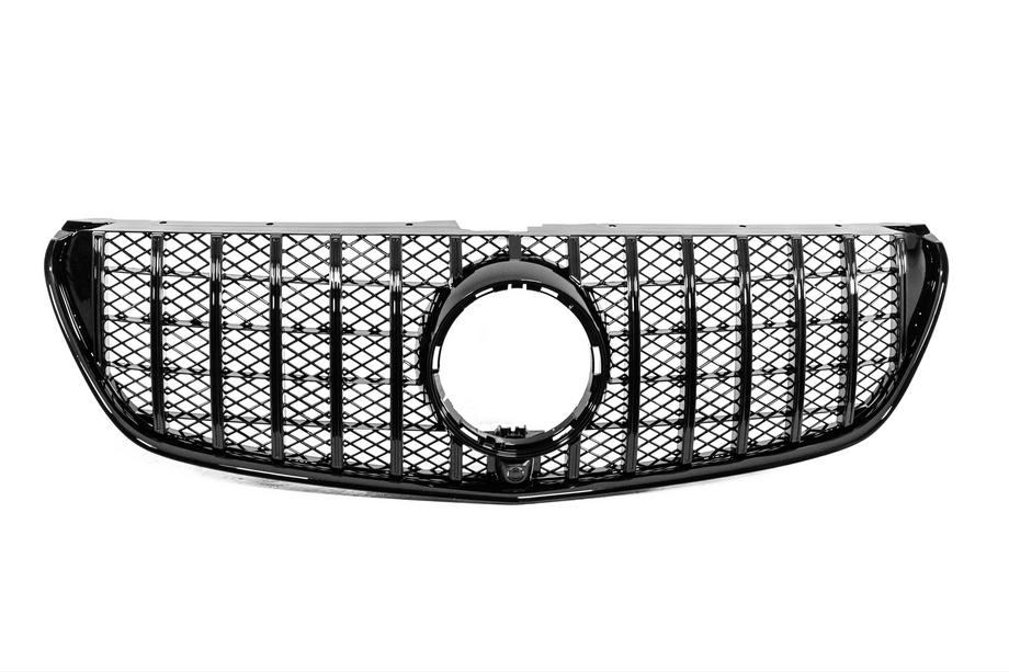 Mercedes Vito/V-razred W447 2014– Sprednja maska Diamond Black (2014-2019 za V-class) Image
