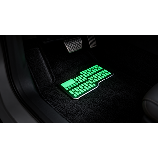 Zaščita za peto Neon Green fotografija 2