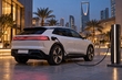 Ceer Exobot: Savdska Arabija je pokazala prve elektricne avtomobile — limuzino in SUV z 850 KM fotografija 1