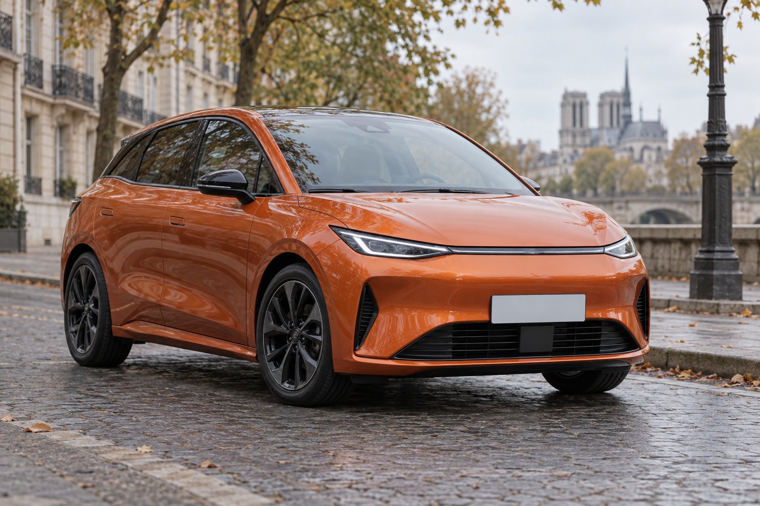 BYD Dolphin G DM-i: priključni hibrid segmenta B za Evropo — od 28 990 €