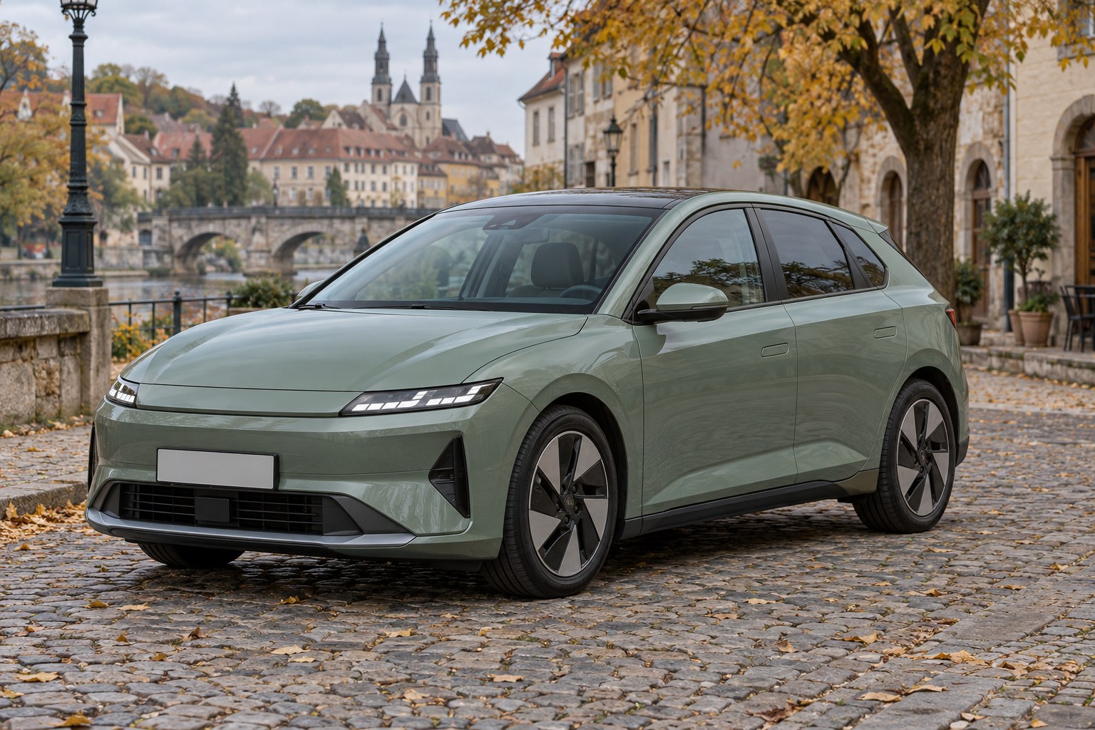 Hyundai Ioniq 3 ali Kia EV2: kateri korejski mestni električni avto izbrati