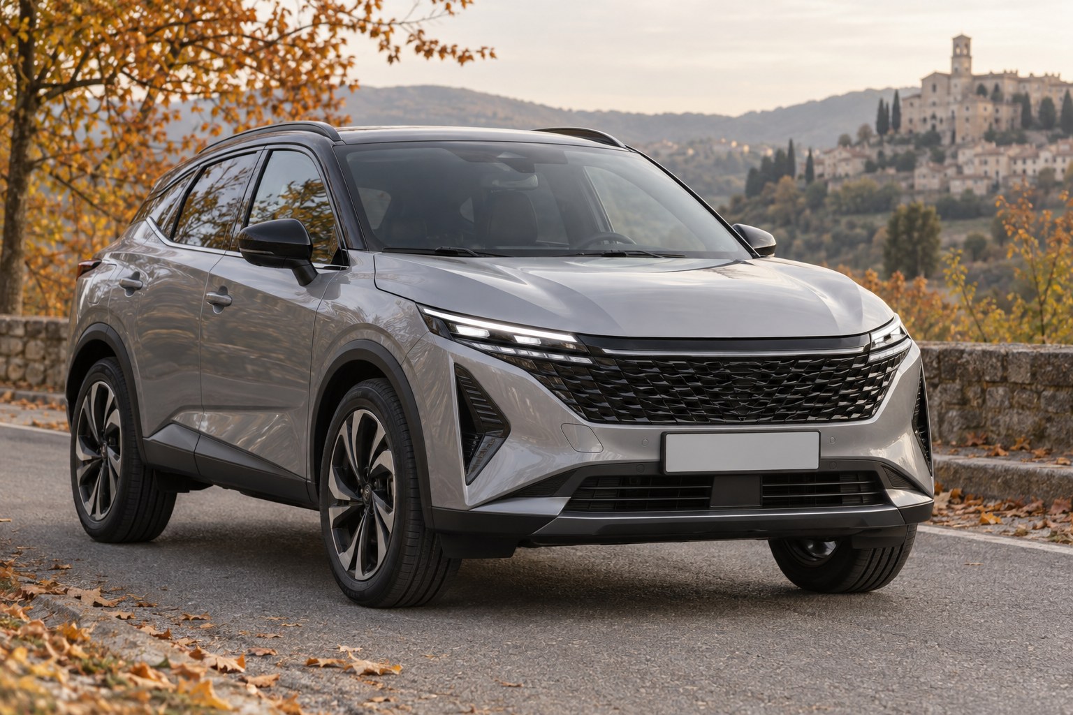 Naslednji Nissan Qashqai: prenova ali nova generacija? Kaj vemo o e-Power, kabini po vzoru Leaf in časovnici