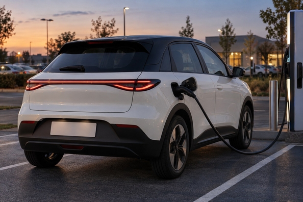 Geely EX2: najbolje prodajani električni avto na Kitajskem prihaja v Evropo – mere, baterija, cena Fotografija 1