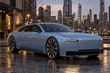 Jaguar Type 01: prvi električni Jaguar nove dobe, predstavljen v New Yorku fotografija 2