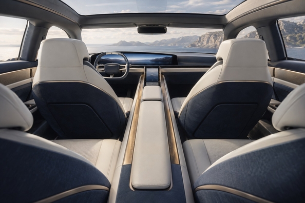 Jaguar Type 01: prvi električni Jaguar nove dobe, predstavljen v New Yorku