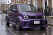 Honda Super-N: mali električni Honda za Evropo – kei-car z značajem hot hatche fotografija 2