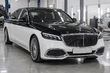 Mercedes S-Class W221 v slogu W222 ali W223: prenova po dveh generacijah – vključno z Maybachom in S63 fotografija 2