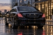 Mercedes S-Class W221 v slogu W222 ali W223: prenova po dveh generacijah – vključno z Maybachom in S63 fotografija 1