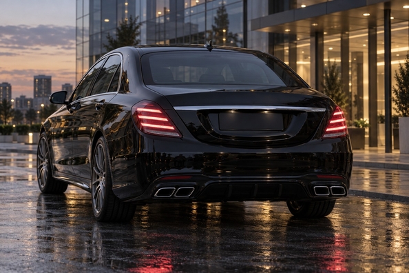 Mercedes S-Class W221 v slogu W222 ali W223: prenova po dveh generacijah – vključno z Maybachom in S63