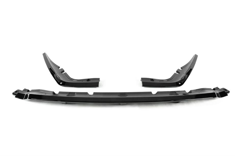 BMW X7 G07 2019– Komplet bodykita Warrior Black V2 (za M-Sport 2018-2022) Fotografija 18