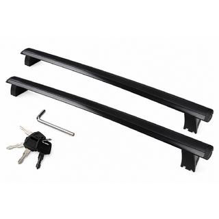 Strešni prtljažnik – prečke za integrirane strešne letve OEM V2 (2 kos) Jeep Grand Cherokee WK2 2010–2021