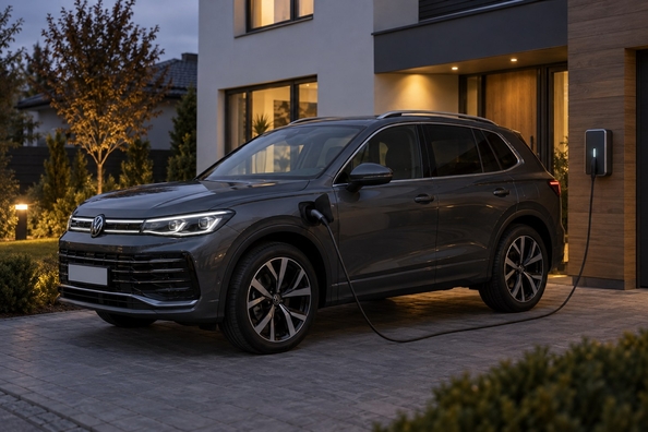 Volkswagen ID. Tiguan ali Tiguan 3 z bencinom in PHEV: katerega izbrati leta 2027 Fotografija 1