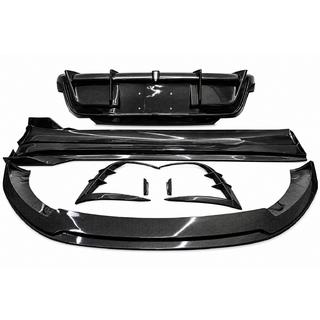 Komplet karoserijskega body kita Carbon Aerokit (za 2025+) Tesla Model Y 2020– fotografija 3