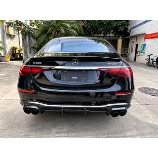 Komplet body kita BRB Carbon (za AMG-Line) Mercedes S-class W223 2020– fotografija 3