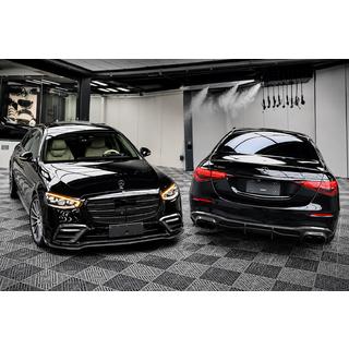 Komplet body kita BRB Carbon (za AMG-Line) Mercedes S-class W223 2020– fotografija 1