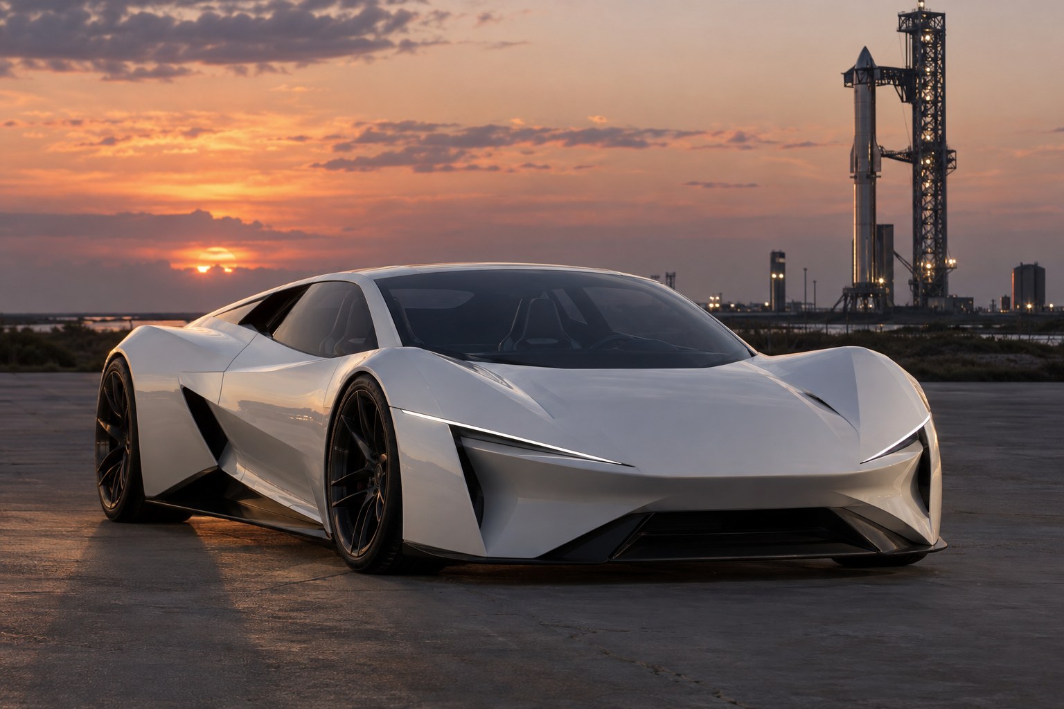 Tesla Roadster 2. generacija: kaj so pokazali 15. oktobra – specifikacije, različice, datumi in rezervacija