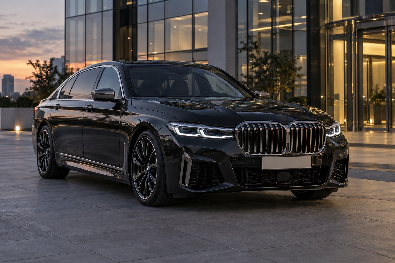 BMW 7 F01 in G11/G12 v slogu M760 ali G70: prenova v novo generacijo – kaj vključuje in ali se splača